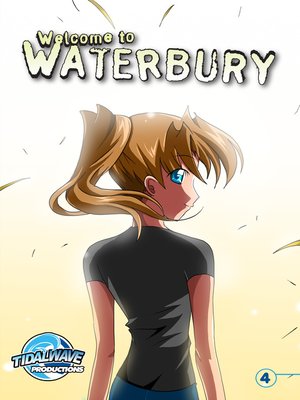 cover image of Welcome to Waterbury (2021), Issue 4